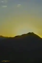 The Birth of Light