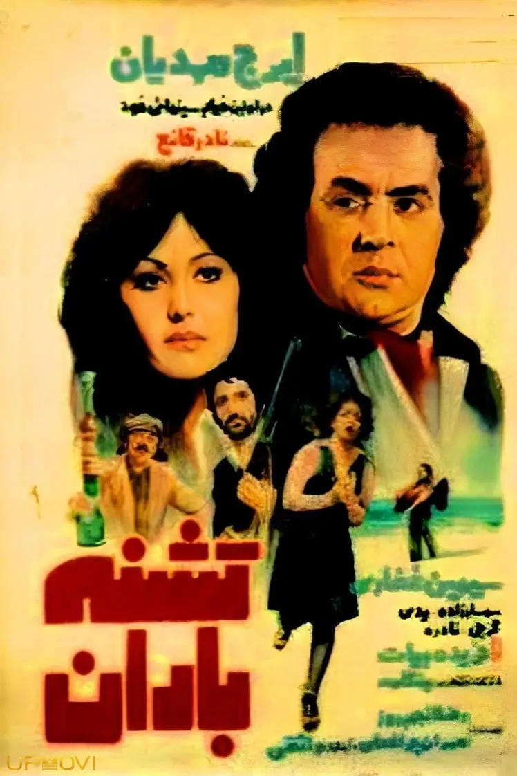 تشنگی برای باران