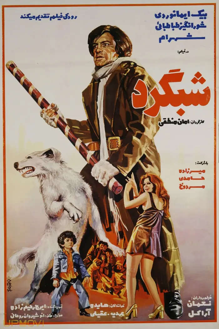 شب‌گرد