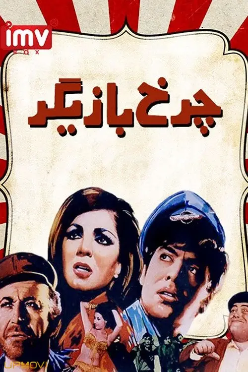 چرخ بازیگر