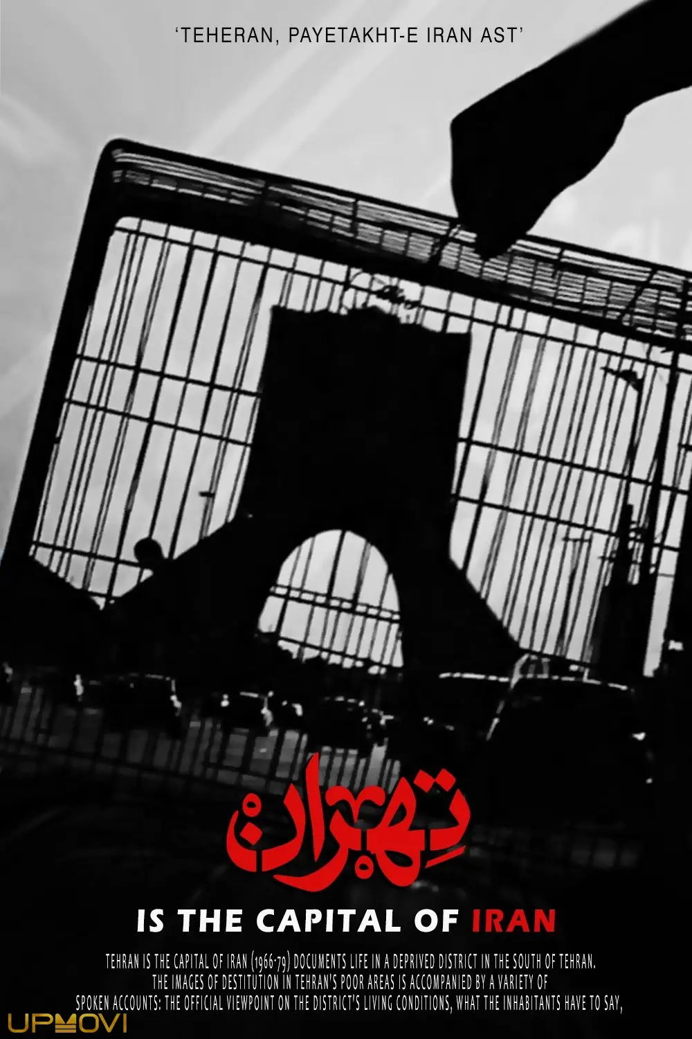 Tehran Is the Capital of Iran