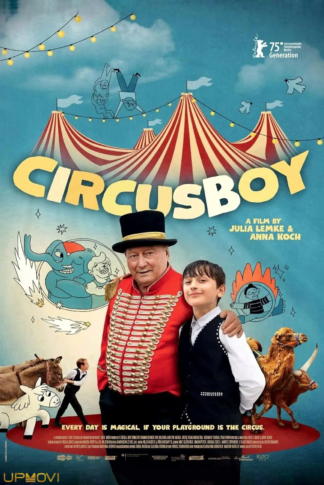 Circusboy