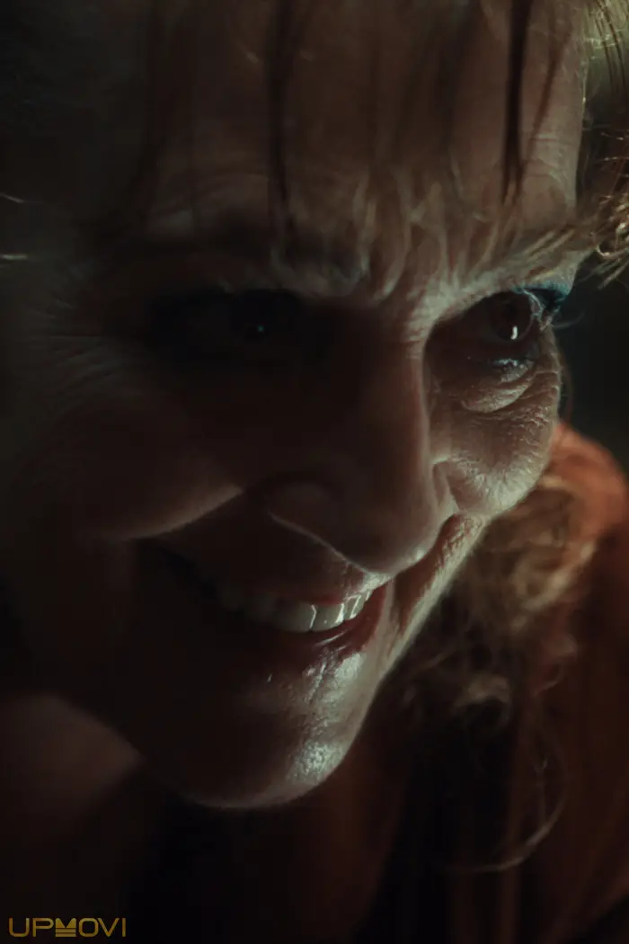 Crazy Old Lady