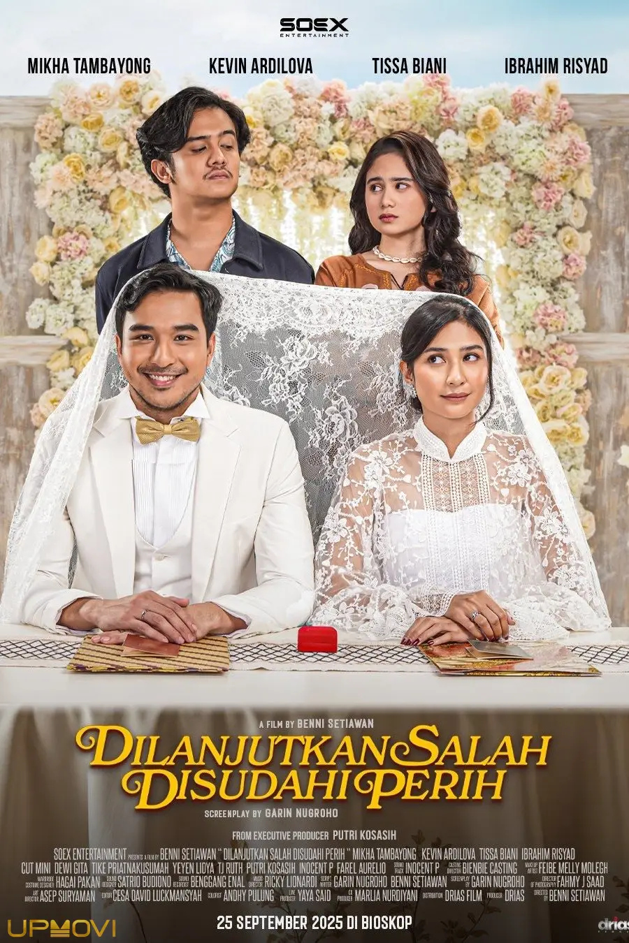 Dilanjutkan Salah Disudahi Perih