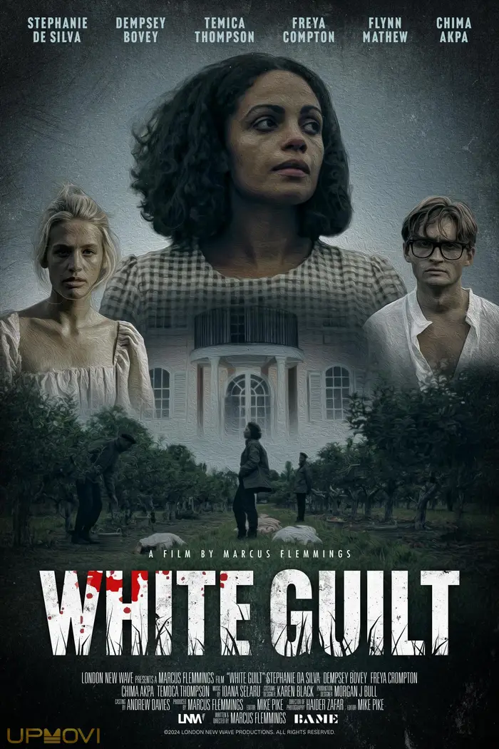 White Guilt