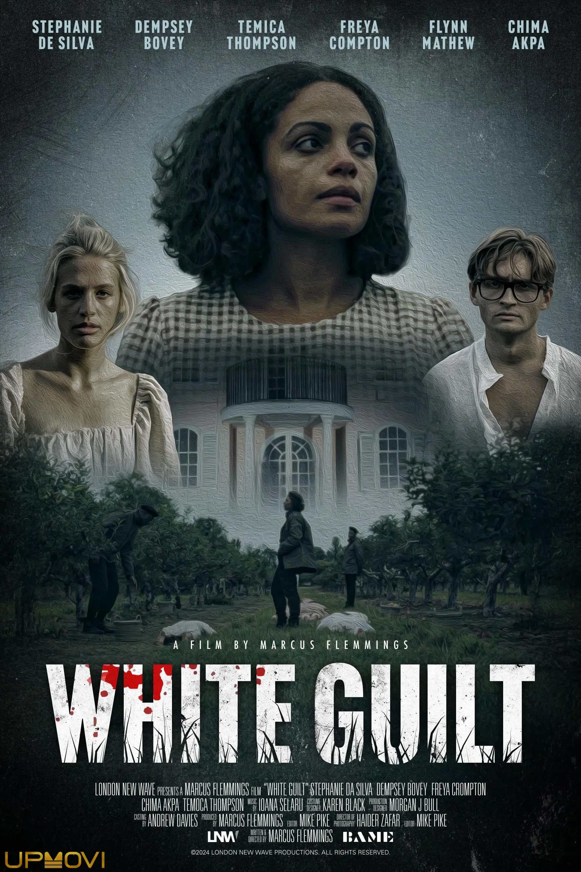 White Guilt