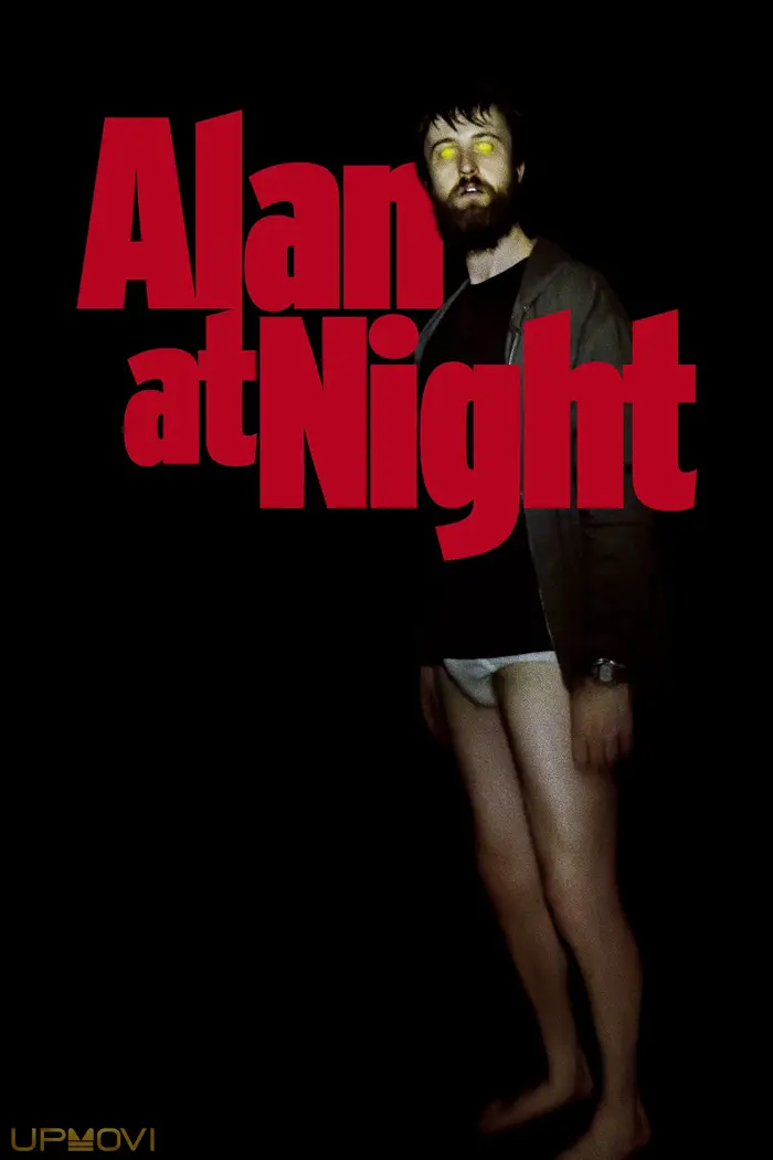 Alan at Night