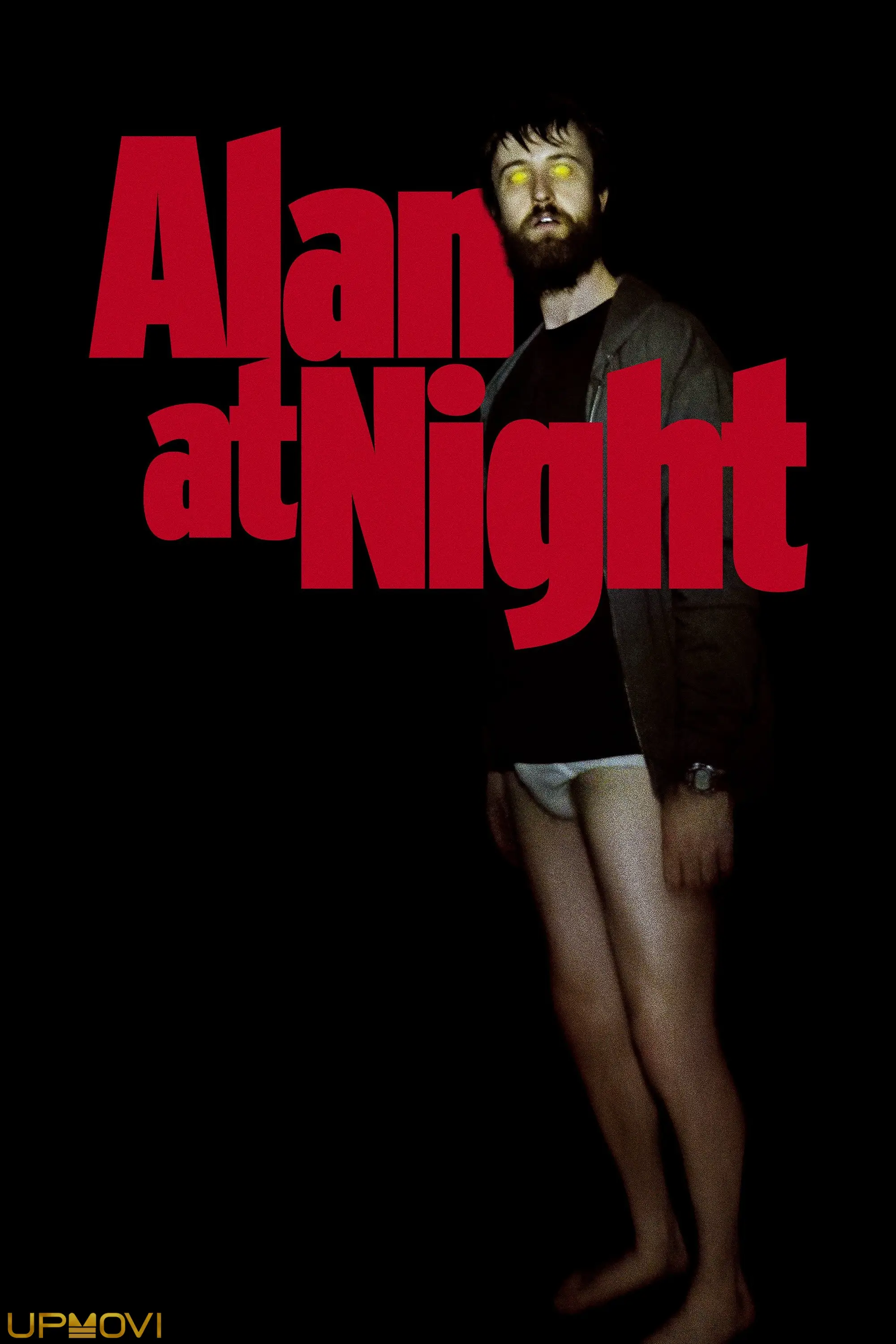 Alan at Night