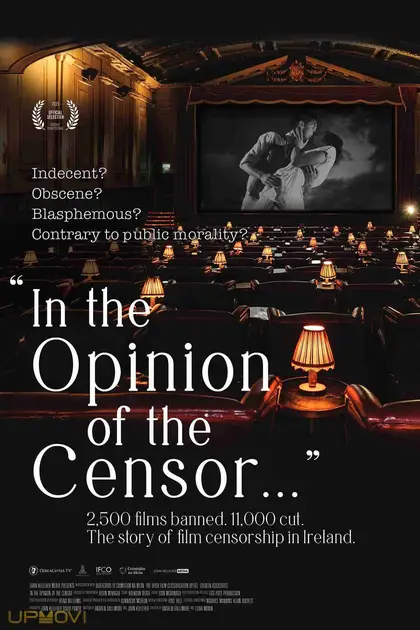 In the Opinion of the Censor...