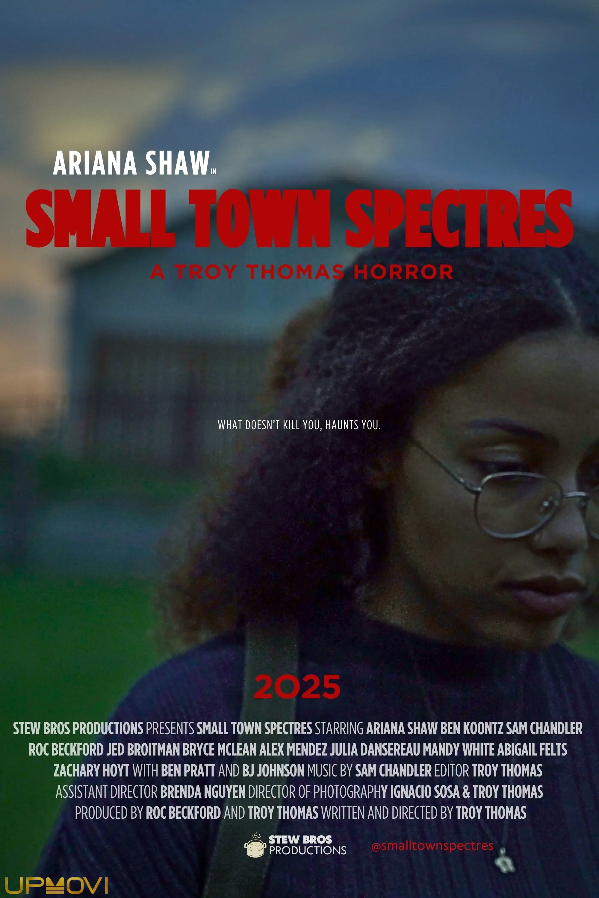 Small Town Spectres