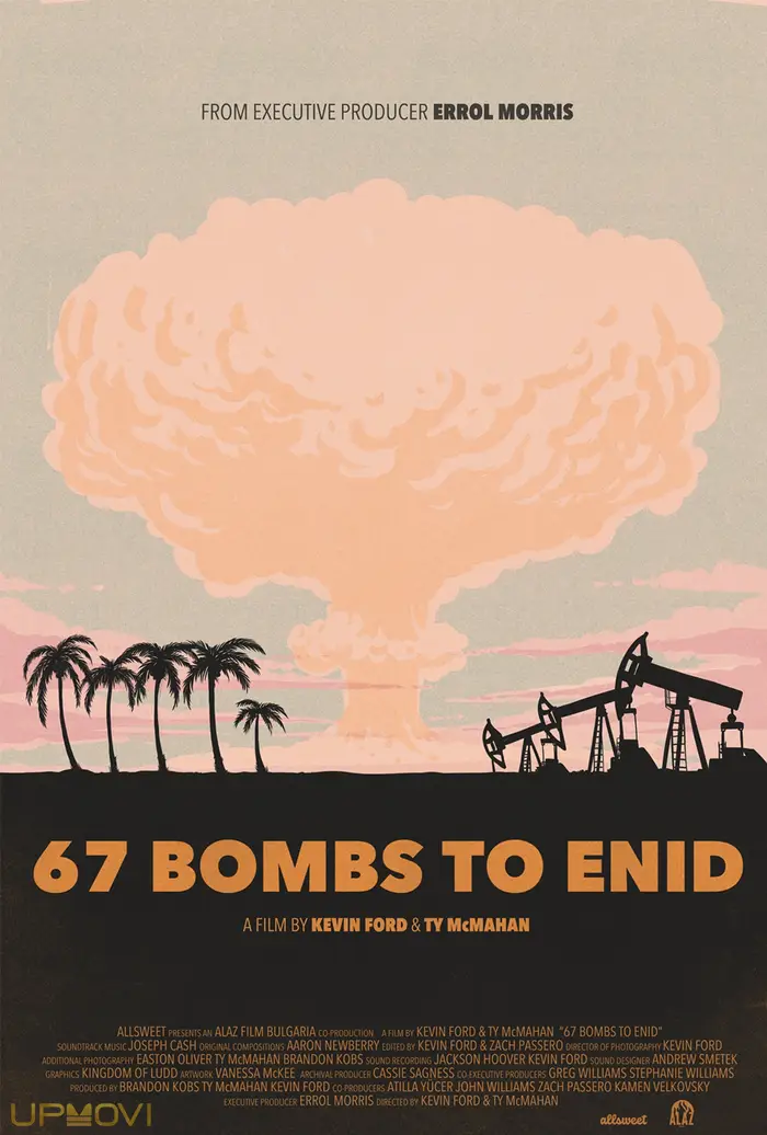 67 Bombs to Enid