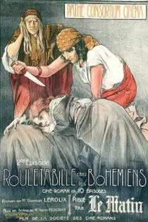 Rouletabille chez les bohémiens