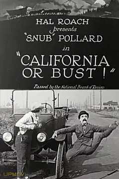 California or Bust