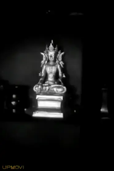 The Silver Buddha