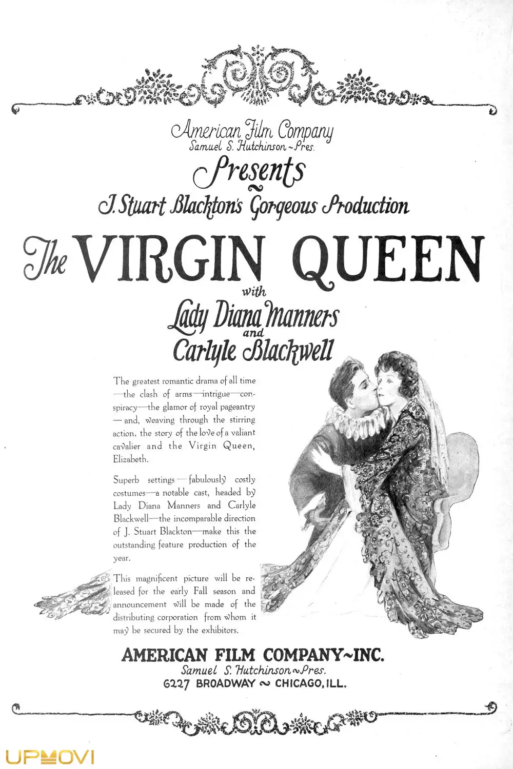 The Virgin Queen