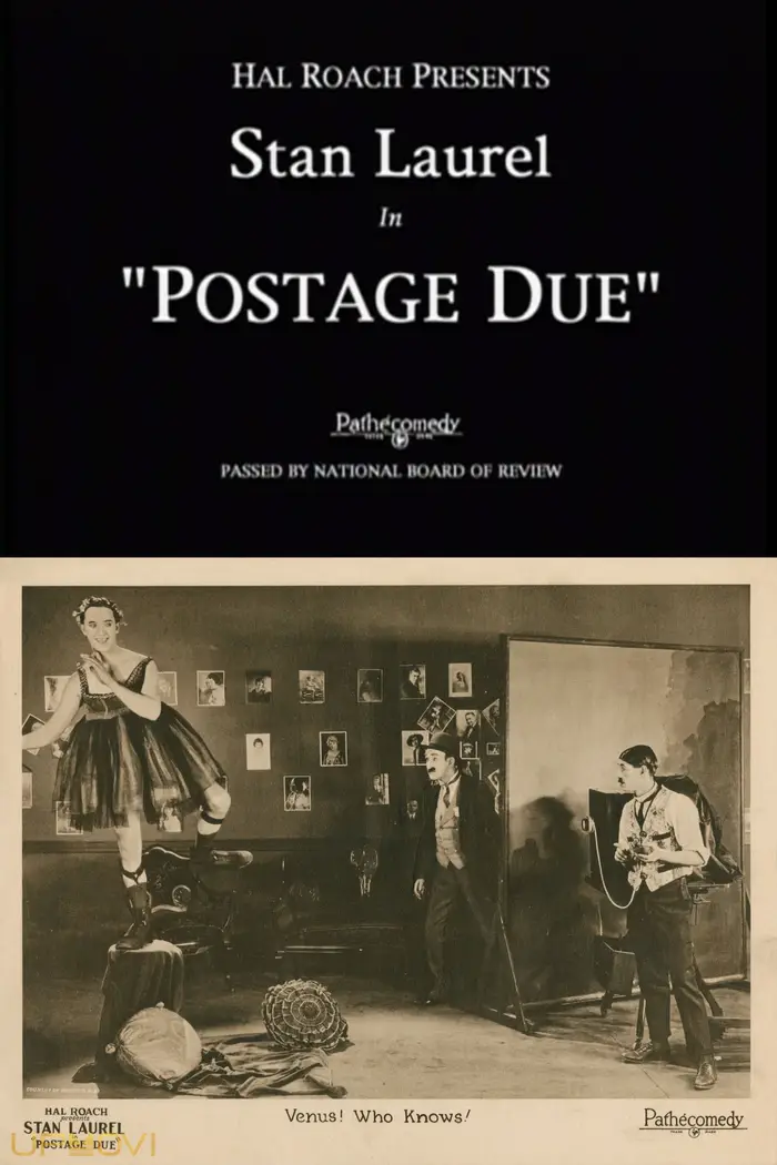 Postage Due