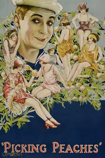 Picking Peaches