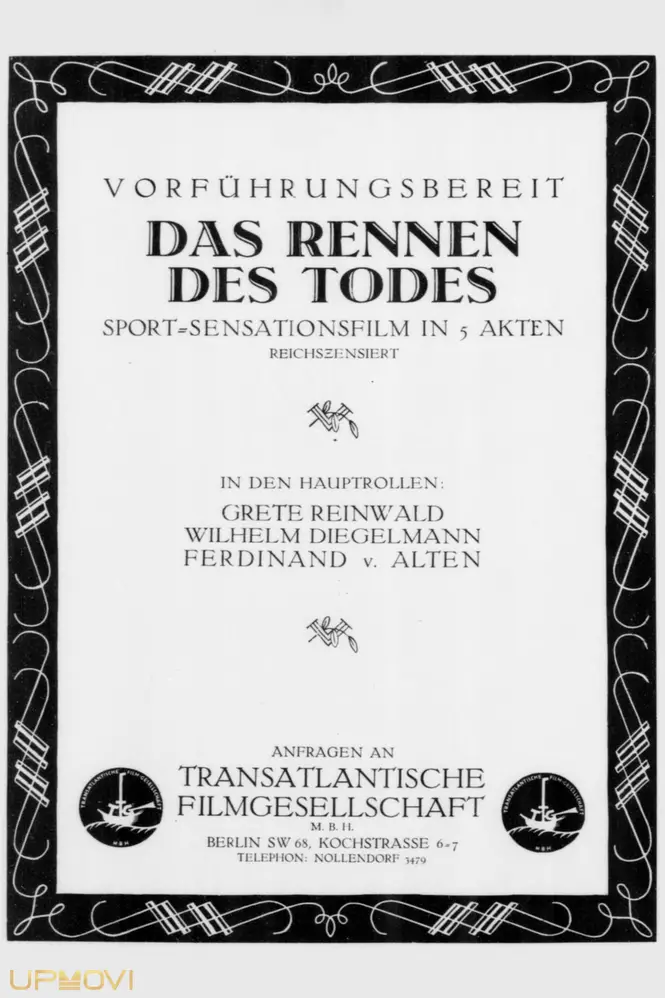 Das Rennen des Todes