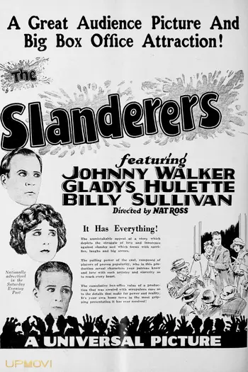 The Slanderers