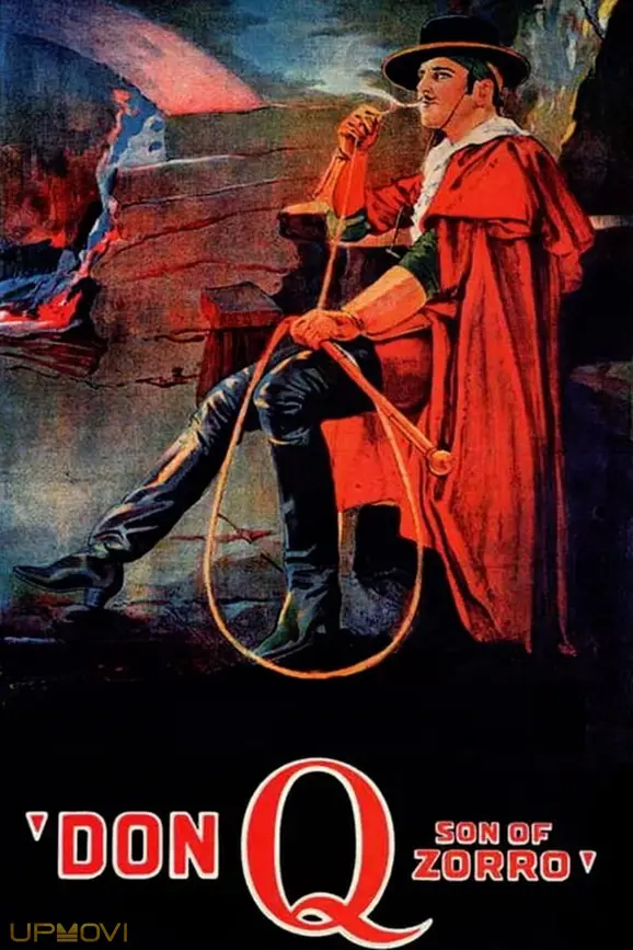 Don Q Son of Zorro