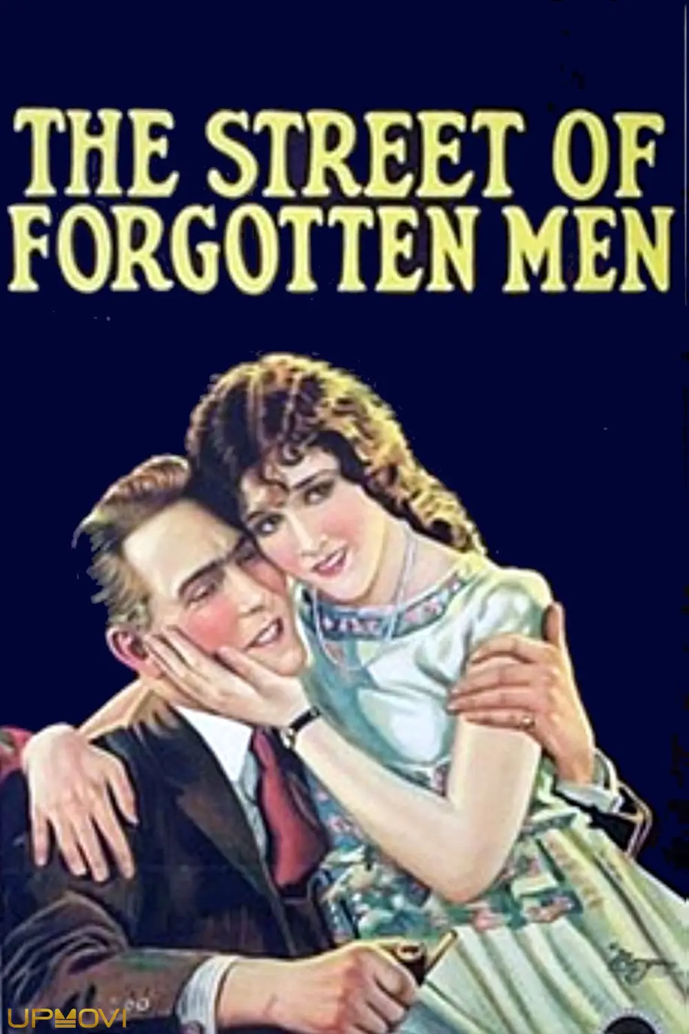 The Street of Forgotten Men