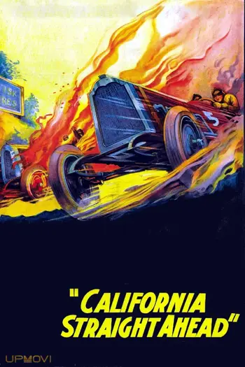 California Straight Ahead