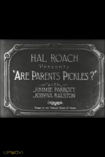 Are Parents Pickles?