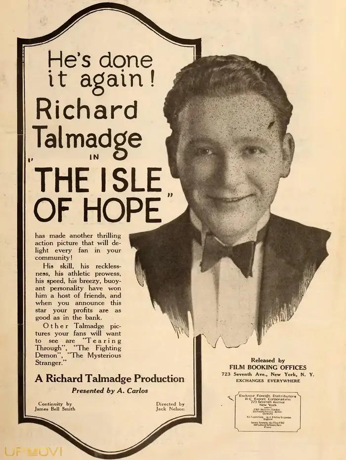 The Isle of Hope