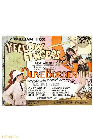 Yellow Fingers
