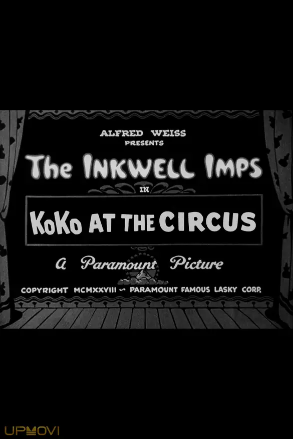 Koko at the Circus
