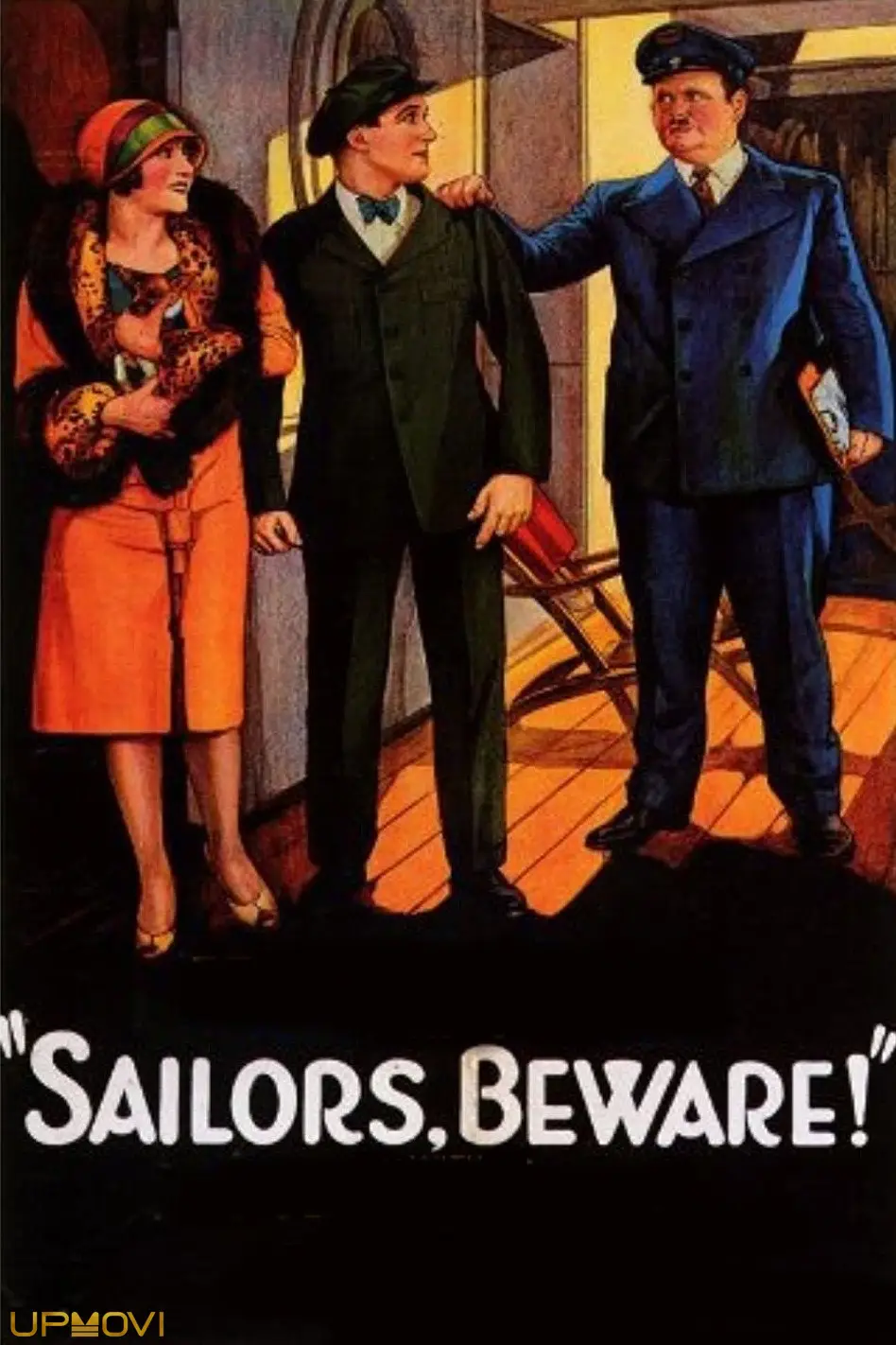 Sailors, Beware!