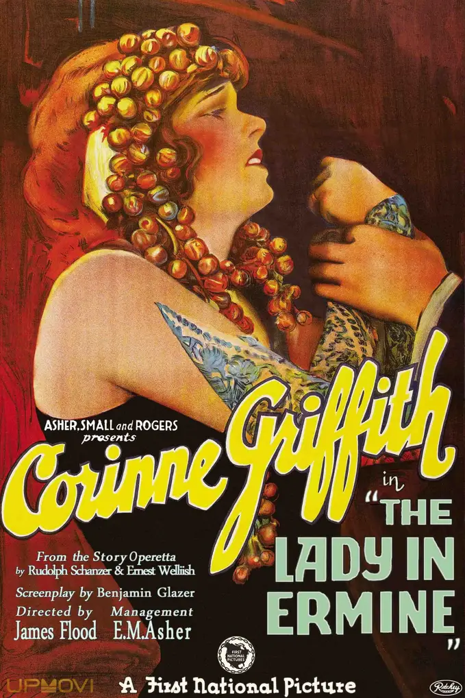 The Lady in Ermine