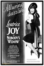 Nobody's Widow