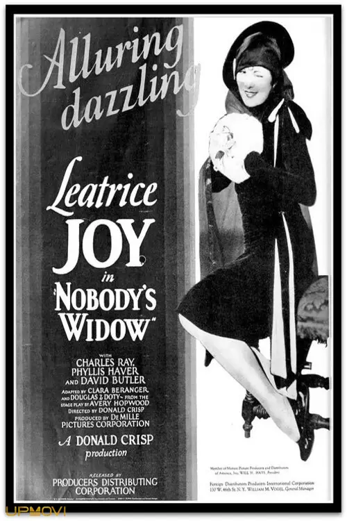 Nobody's Widow