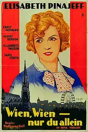 Wien, Wien - Nur du allein