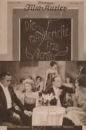 Die raffinierteste Frau Berlins
