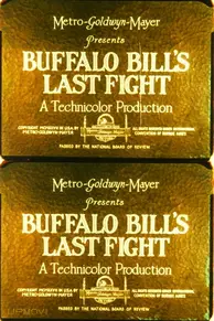 Buffalo Bill's Last Fight
