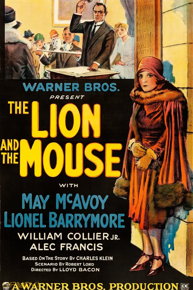 The Lion and the Mouse