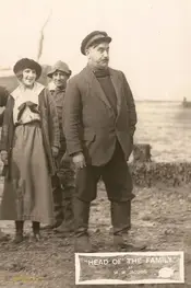 The Head of the Family