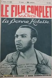 La bonne hôtesse