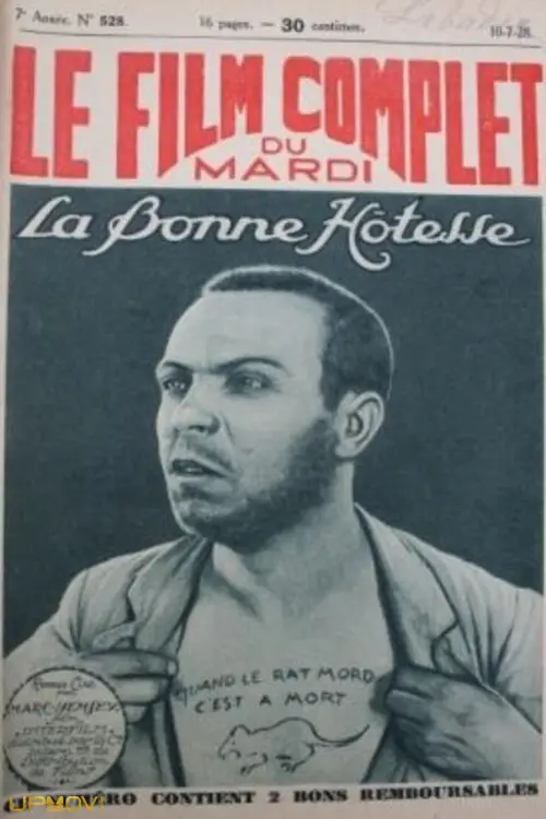La bonne hôtesse
