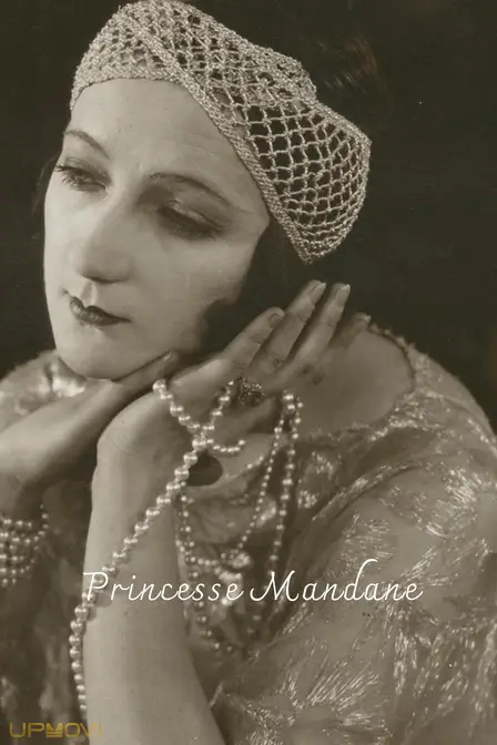 Princesse Mandane