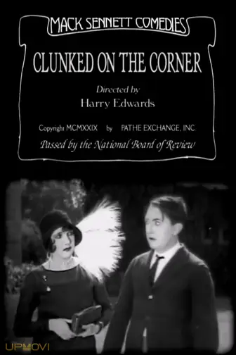 Clunked on the Corner