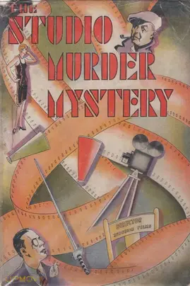 The Studio Murder Mystery