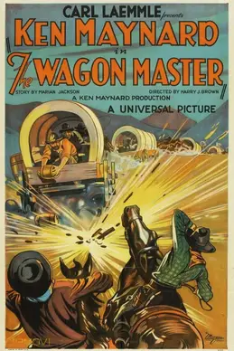 The Wagon Master