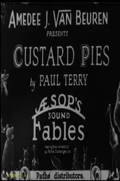 Custard Pies