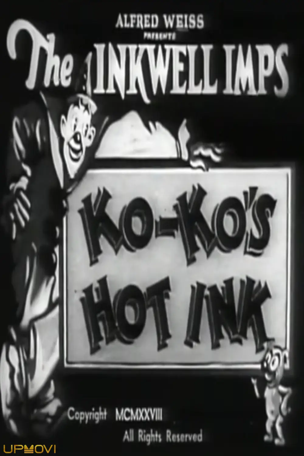 Ko-Ko's Hot Ink