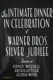 An Intimate Dinner in Celebration of Warner Bros. Silver Jubilee