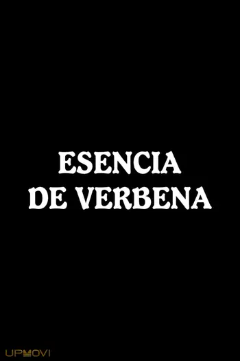 Esencia de verbena