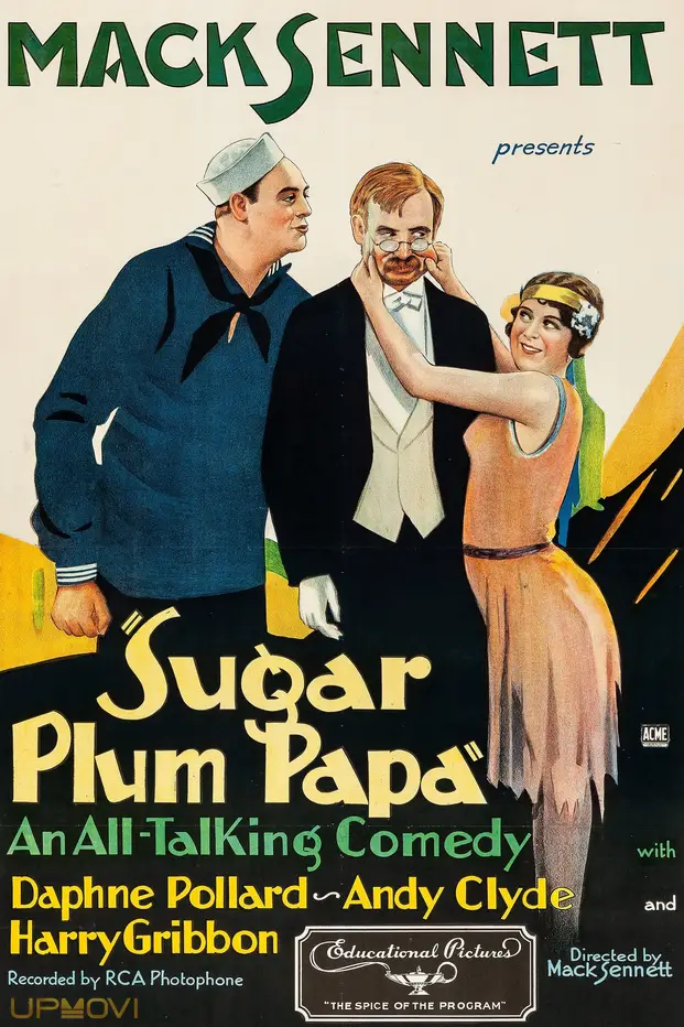 Sugar Plum Papa